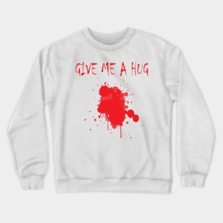 Halloween Huggies Crewneck Sweatshirt